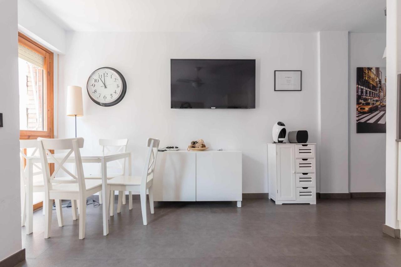 Apartamento Floridablanca Murcia Exteriör bild
