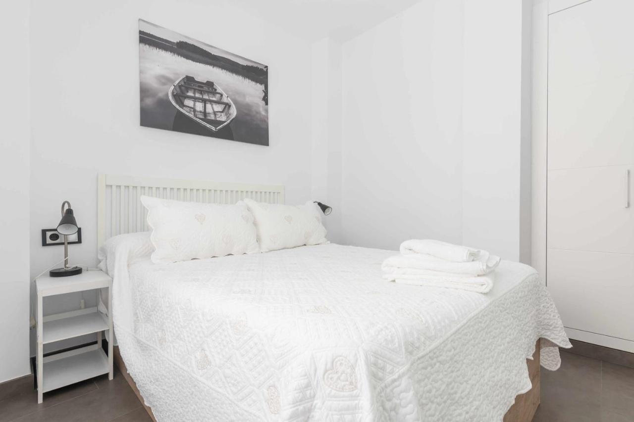 Apartamento Floridablanca Murcia Exteriör bild