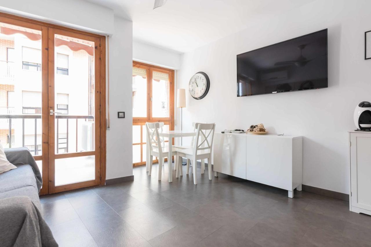 Apartamento Floridablanca Murcia Exteriör bild