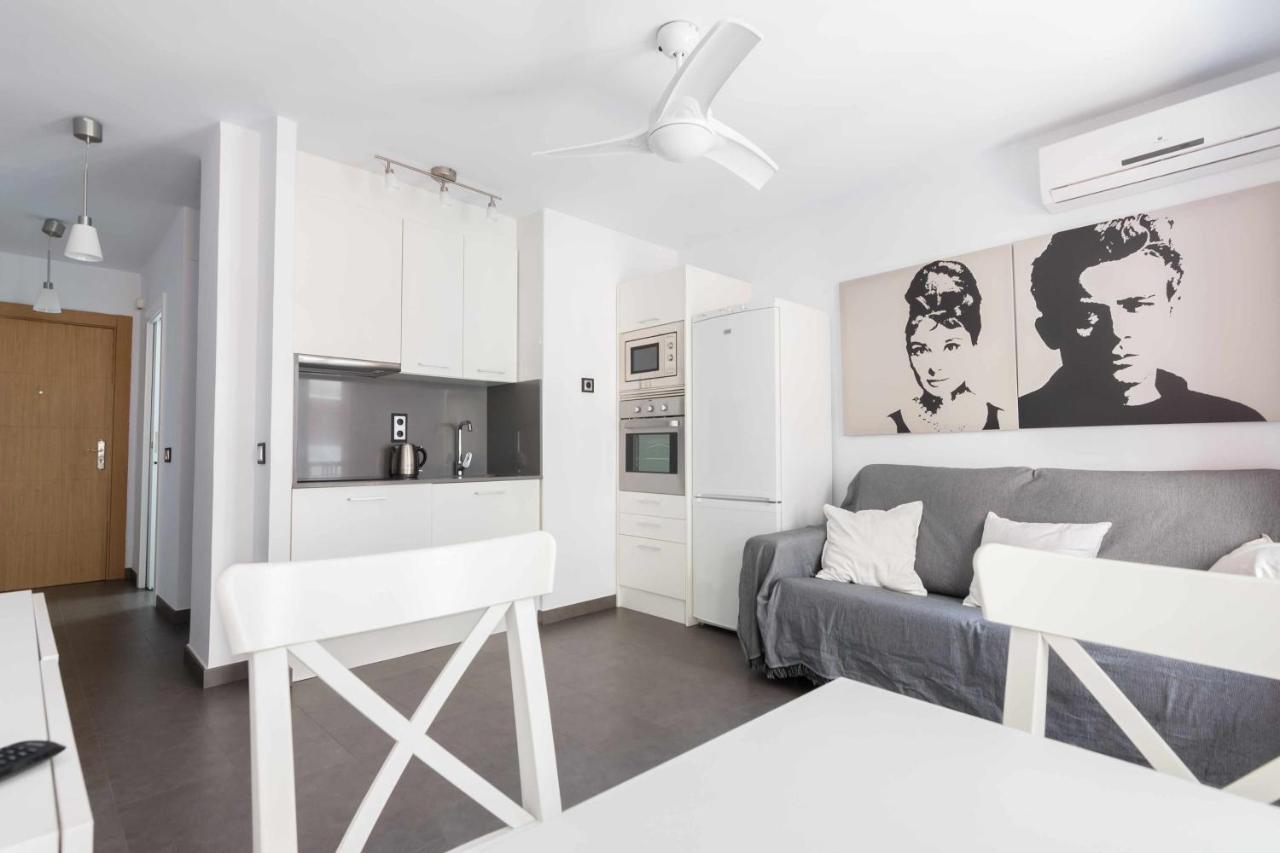 Apartamento Floridablanca Murcia Exteriör bild