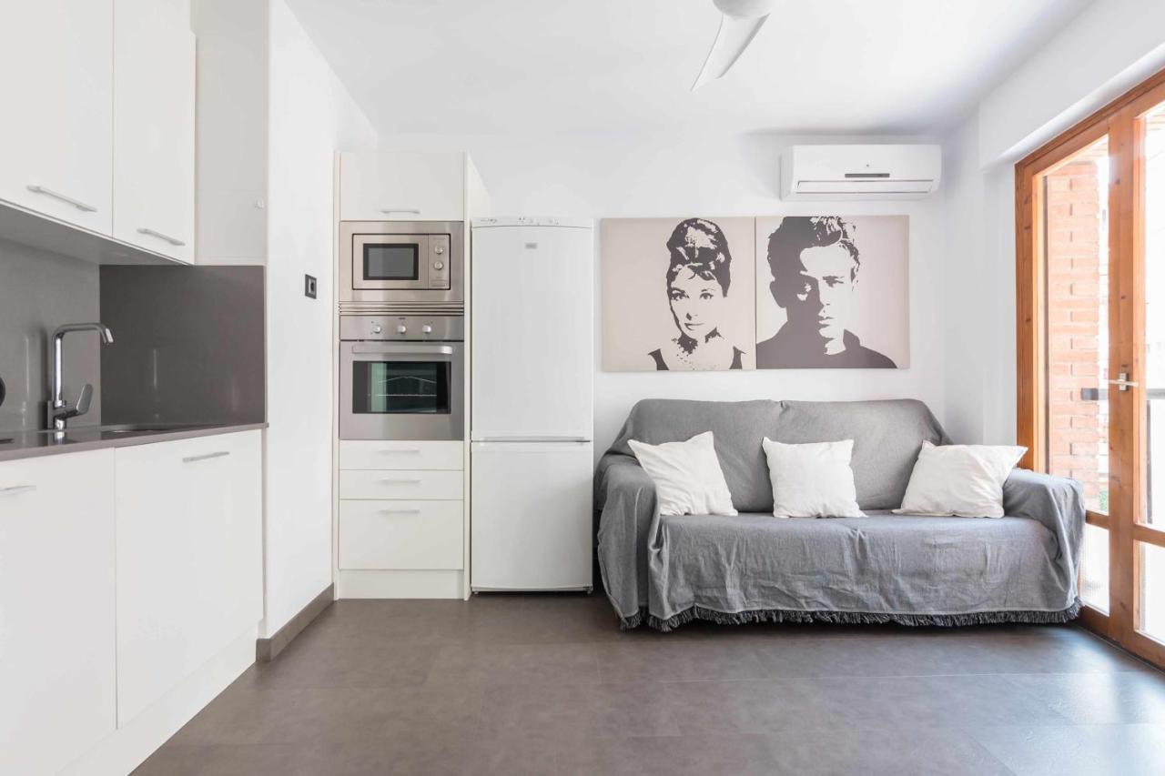 Apartamento Floridablanca Murcia Exteriör bild