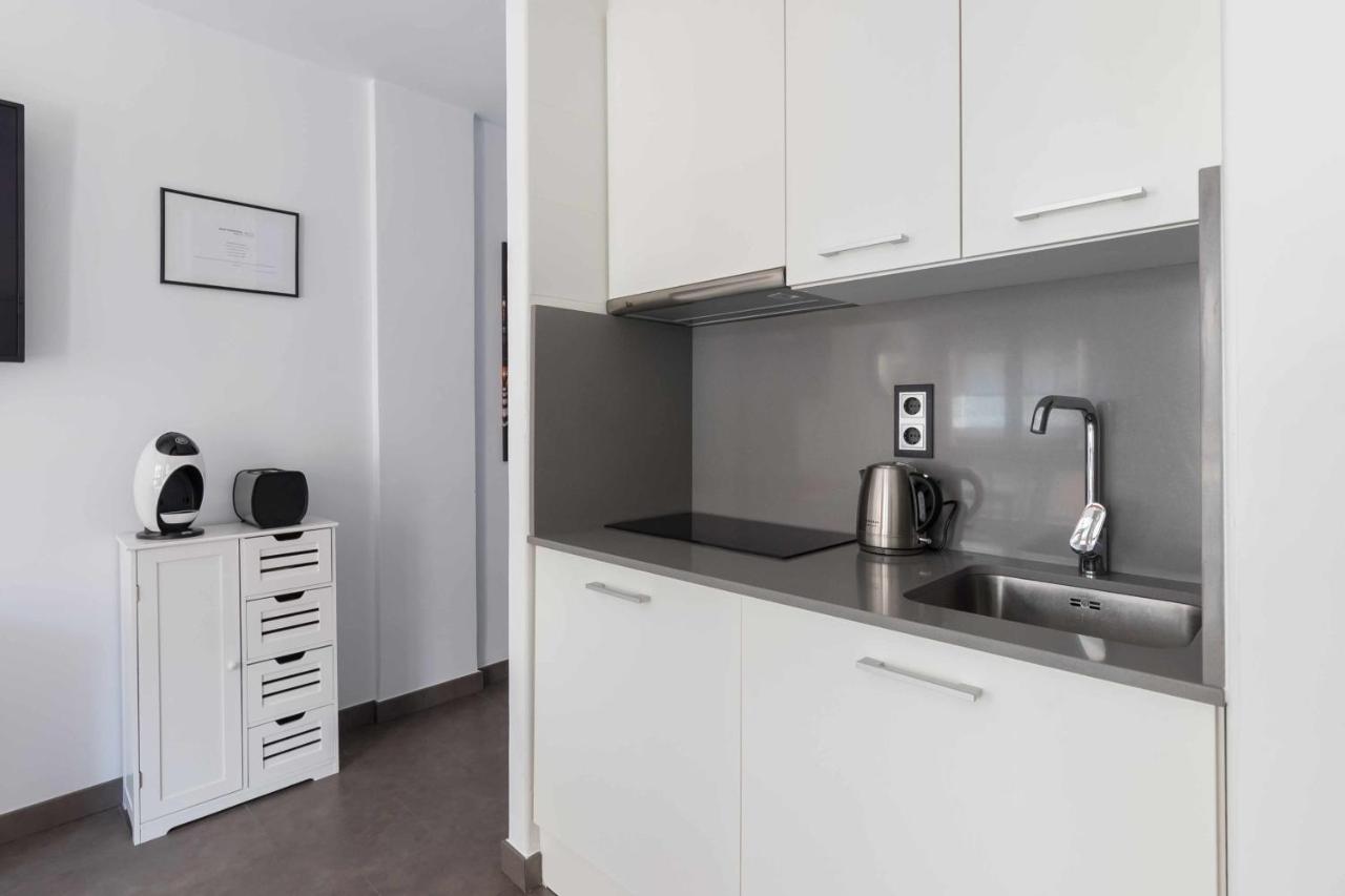 Apartamento Floridablanca Murcia Exteriör bild