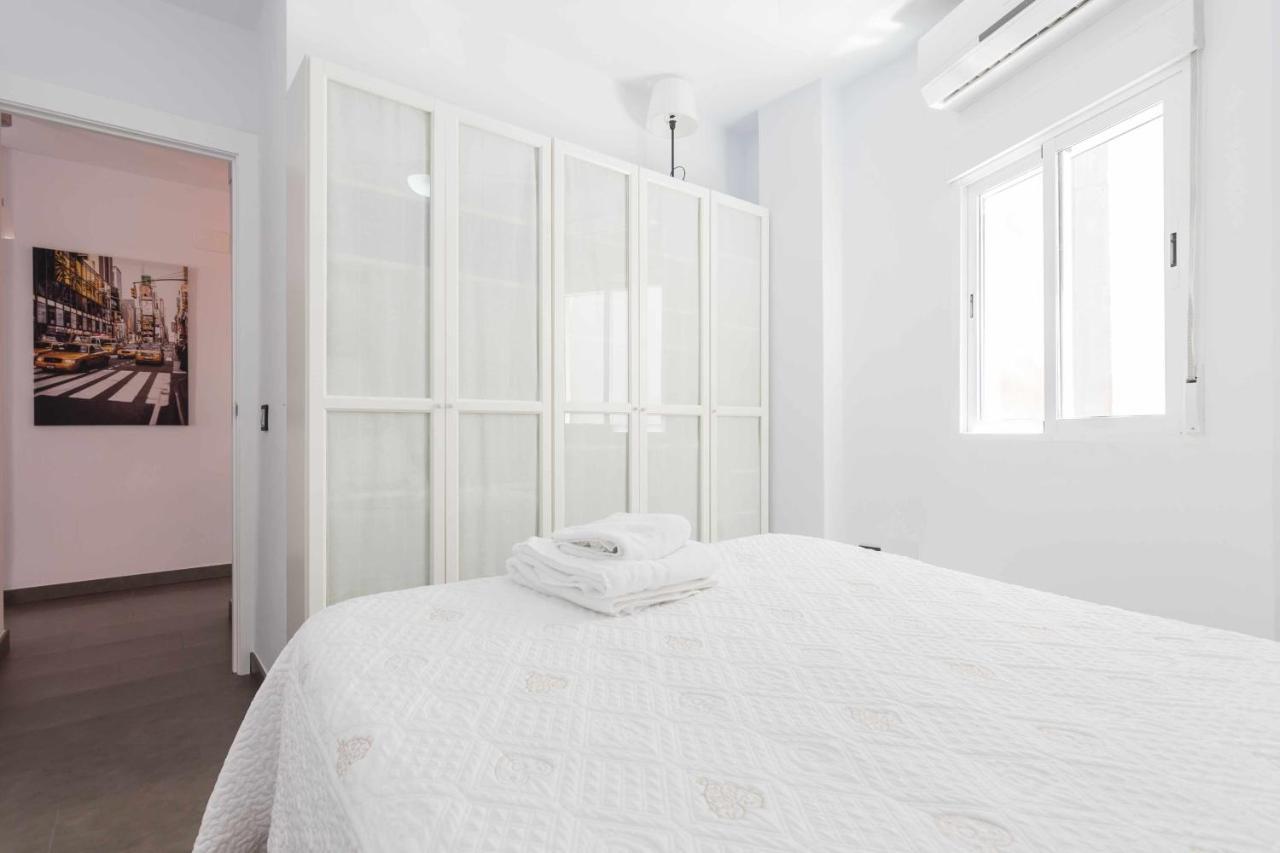 Apartamento Floridablanca Murcia Exteriör bild