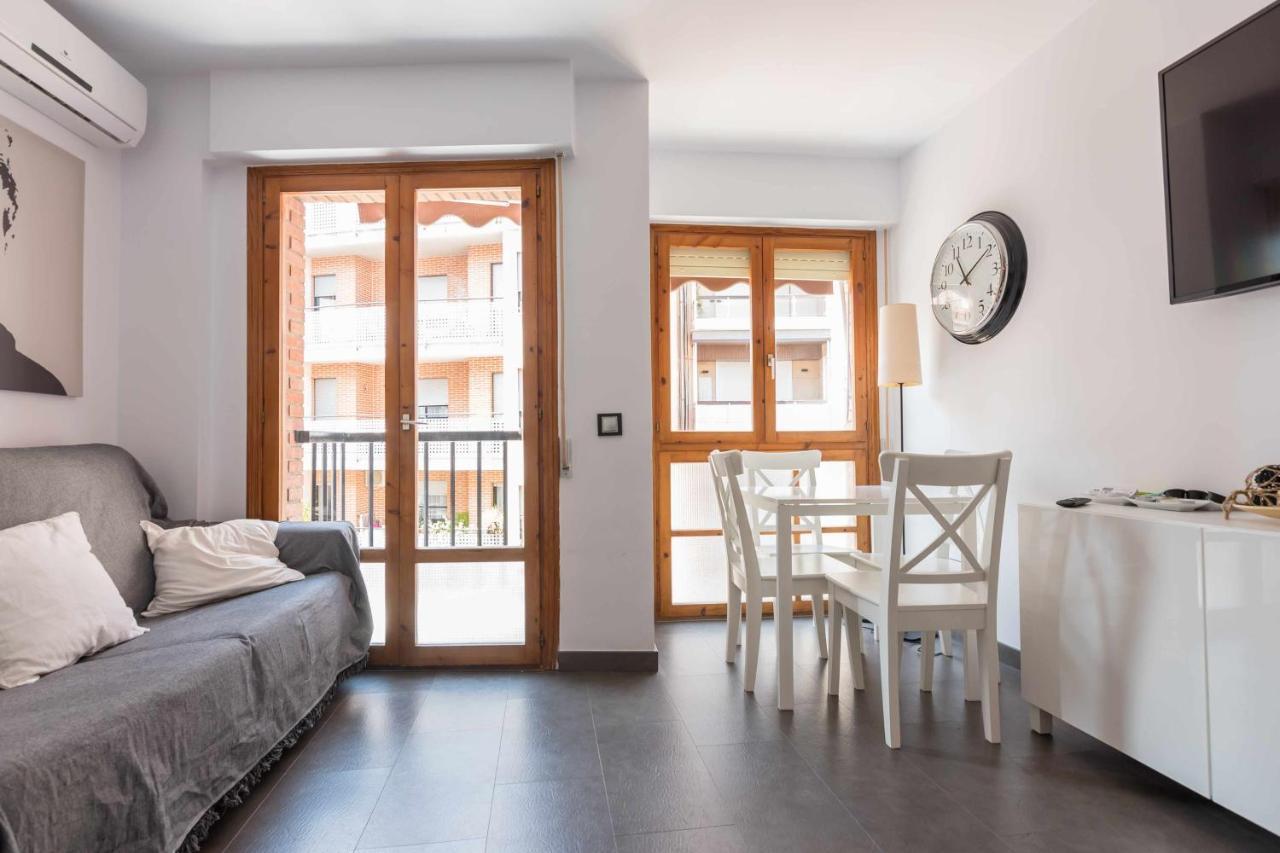 Apartamento Floridablanca Murcia Exteriör bild