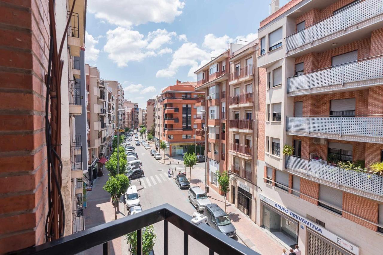 Apartamento Floridablanca Murcia Exteriör bild