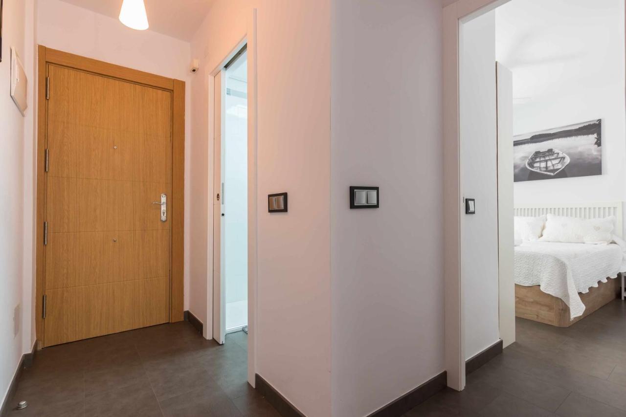 Apartamento Floridablanca Murcia Exteriör bild