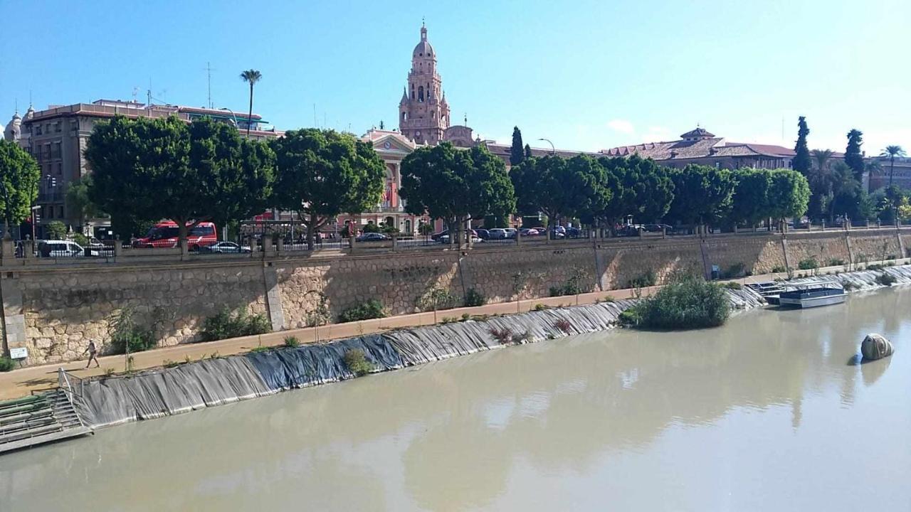 Apartamento Floridablanca Murcia Exteriör bild