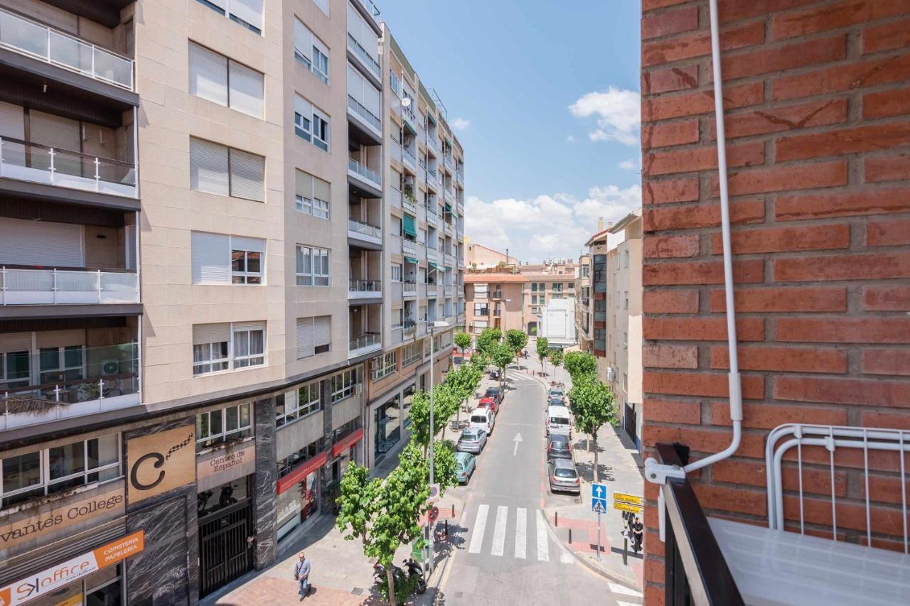 Apartamento Floridablanca Murcia Exteriör bild