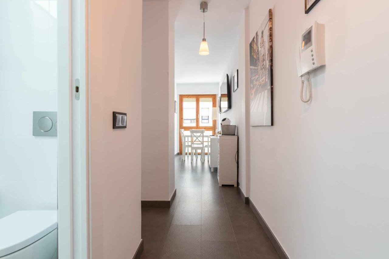 Apartamento Floridablanca Murcia Exteriör bild